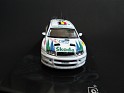 1:43 IXO Skoda Fabia WRC 2006 White W/Blue & Green Stripes. Uploaded by indexqwest